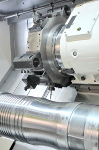 cnc machining