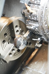 cnc turning