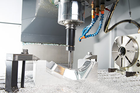 CNC Machining UK